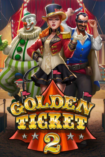 Golden Ticket 2 игровой аппарат | Casino Vulkan играть бесплатно