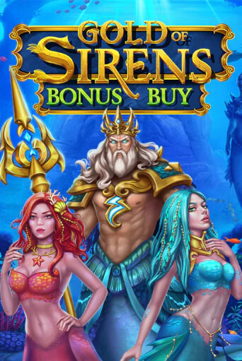 Gold of Sirens Bonus Buy игровой аппарат | Casino Vulkan играть бесплатно
