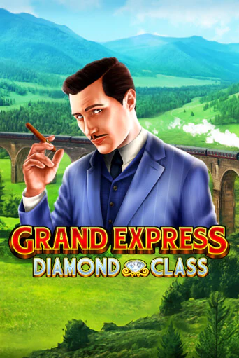 Grand Express Diamond Class игровой аппарат | Casino Vulkan играть бесплатно
