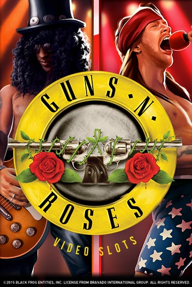 Guns N' Roses™ Slot игровой аппарат | Casino Vulkan играть бесплатно