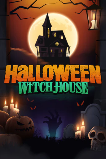 Halloween: Witch House игровой аппарат | Casino Vulkan играть бесплатно