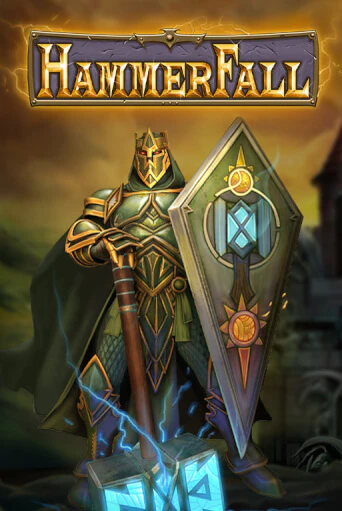 HammerFall игровой аппарат | Casino Vulkan играть бесплатно