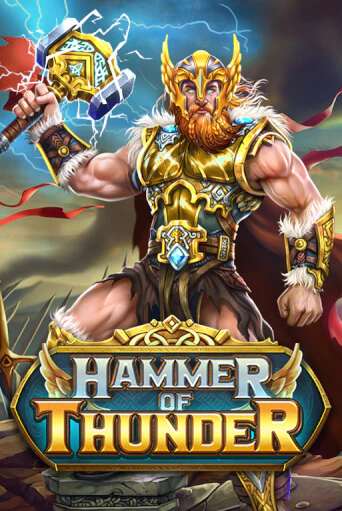 Hammer of Thunder игровой аппарат | Casino Vulkan играть бесплатно