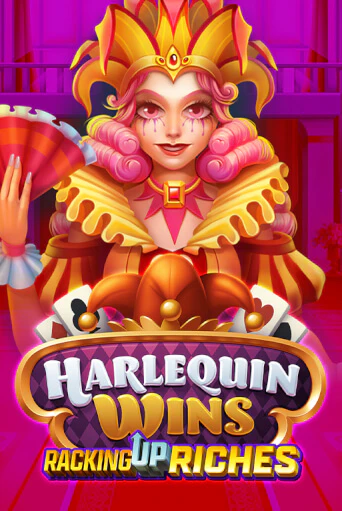 Harlequin Wins игровой аппарат | Casino Vulkan играть бесплатно