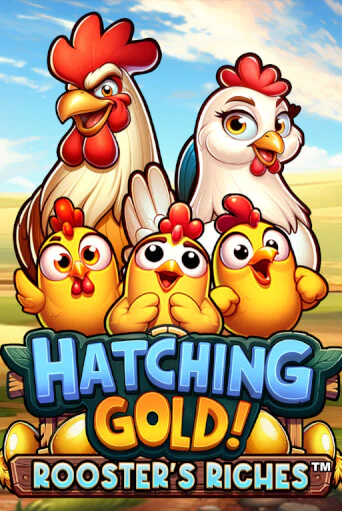 Hatching Gold! Rooster's Riches™ игровой аппарат | Casino Vulkan играть бесплатно