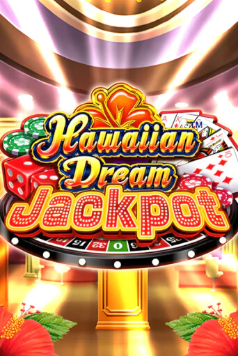 Hawaiian Dream Jackpot игровой аппарат | Casino Vulkan играть бесплатно