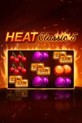 Heat Classic 5 игровой аппарат | Casino Vulkan играть бесплатно