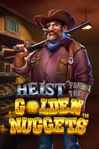 Heist for the Golden Nuggets игровой аппарат | Casino Vulkan играть бесплатно