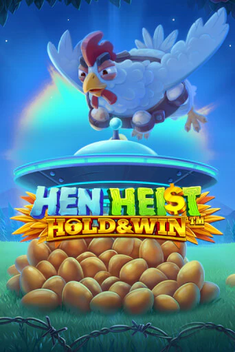 Hen Heist:™ Hold & Win™ игровой аппарат | Casino Vulkan играть бесплатно