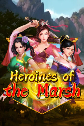 Heroines Of The Marsh игровой аппарат | Casino Vulkan играть бесплатно