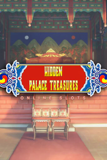 Hidden Palace Treasures игровой аппарат | Casino Vulkan играть бесплатно