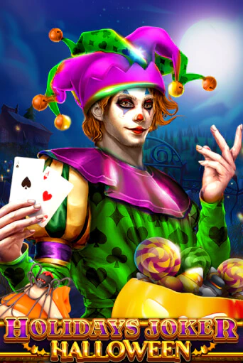 Holidays Joker - Halloween игровой аппарат | Casino Vulkan играть бесплатно