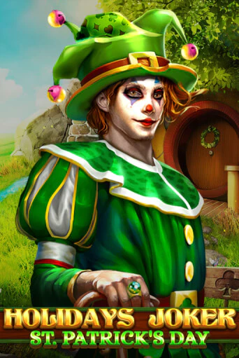 Holidays Joker - St. Patrick's Day игровой аппарат | Casino Vulkan играть бесплатно