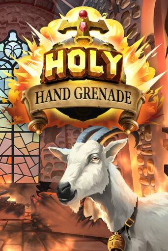 Holy Hand Grenade игровой аппарат | Casino Vulkan играть бесплатно