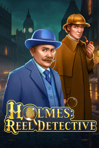 Holmes: Reel Detective игровой аппарат | Casino Vulkan играть бесплатно