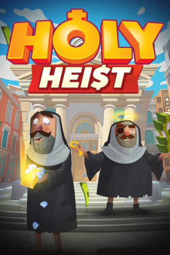 Holy Heist игровой аппарат | Casino Vulkan играть бесплатно