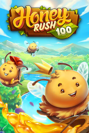 Honey Rush 100 игровой аппарат | Casino Vulkan играть бесплатно