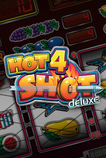 Hot4Shot Deluxe игровой аппарат | Casino Vulkan играть бесплатно