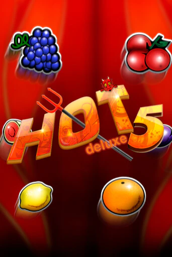 Hot 5 Deluxe игровой аппарат | Casino Vulkan играть бесплатно