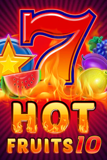 Hot Fruits 10 игровой аппарат | Casino Vulkan играть бесплатно