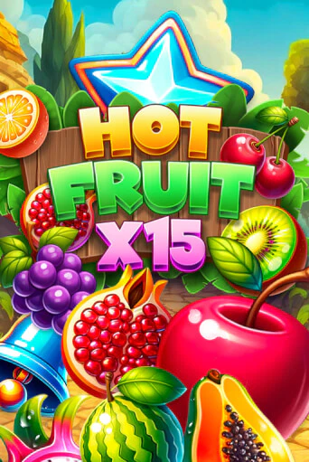 Hot Fruit x15 игровой аппарат | Casino Vulkan играть бесплатно