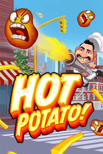 Hot Potato игровой аппарат | Casino Vulkan играть бесплатно