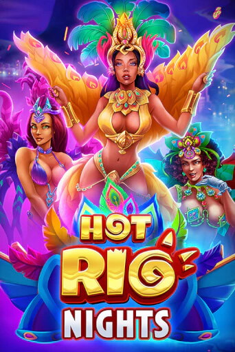 Hot Rio Nights игровой аппарат | Casino Vulkan играть бесплатно