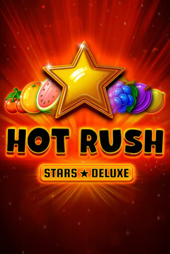 Hot Rush Stars Deluxe игровой аппарат | Casino Vulkan играть бесплатно
