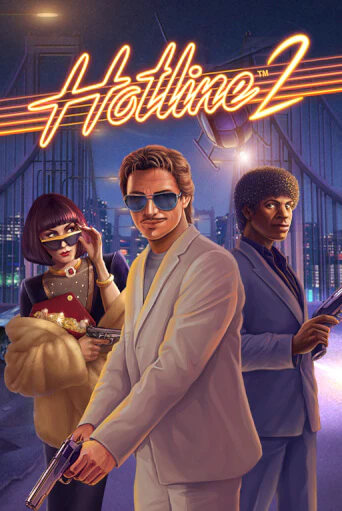 Hotline 2 игровой аппарат | Casino Vulkan играть бесплатно