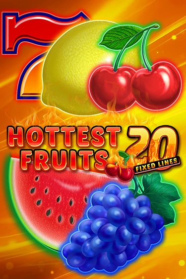 Hottest Fruits 20 игровой аппарат | Casino Vulkan играть бесплатно
