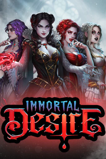 Immortal Desire игровой аппарат | Casino Vulkan играть бесплатно