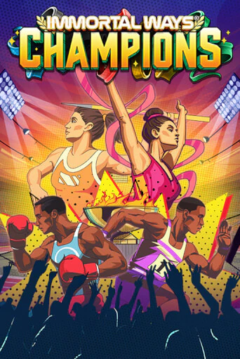 Immortal Ways Champions игровой аппарат | Casino Vulkan играть бесплатно