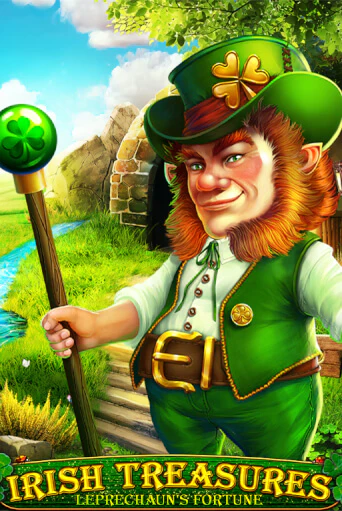 Irish Treasures - Leprechaun's Fortune игровой аппарат | Casino Vulkan играть бесплатно
