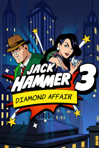 Jack Hammer™ 3: Diamond Affair игровой аппарат | Casino Vulkan играть бесплатно