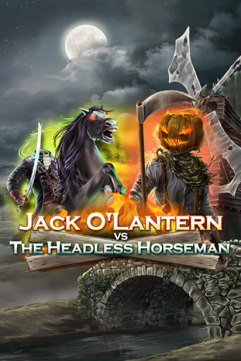 Jack O'Lantern vs The Headless Horseman игровой аппарат | Casino Vulkan играть бесплатно