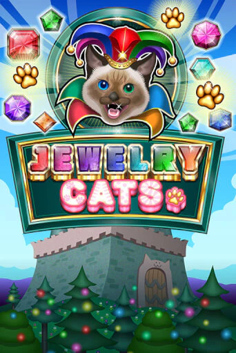 Jewelry Cats игровой аппарат | Casino Vulkan играть бесплатно