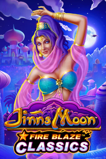 Fire Blaze: Jinns Moon игровой аппарат | Casino Vulkan играть бесплатно