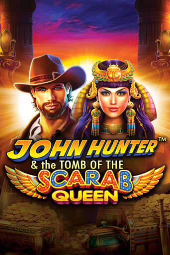 John Hunter and the Tomb of the Scarab Queen™ игровой аппарат | Casino Vulkan играть бесплатно