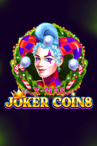 Joker Coins X-MAS игровой аппарат | Casino Vulkan играть бесплатно