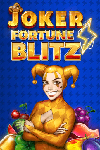 Joker Fortune Blitz игровой аппарат | Casino Vulkan играть бесплатно