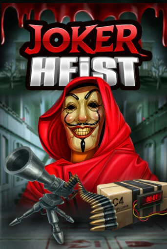 Joker Heist игровой аппарат | Casino Vulkan играть бесплатно