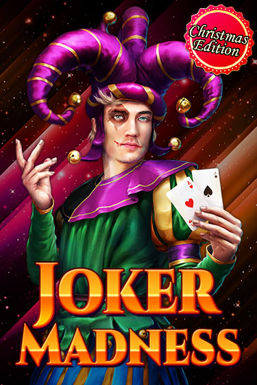 Joker Madness Christmas Edition игровой аппарат | Casino Vulkan играть бесплатно
