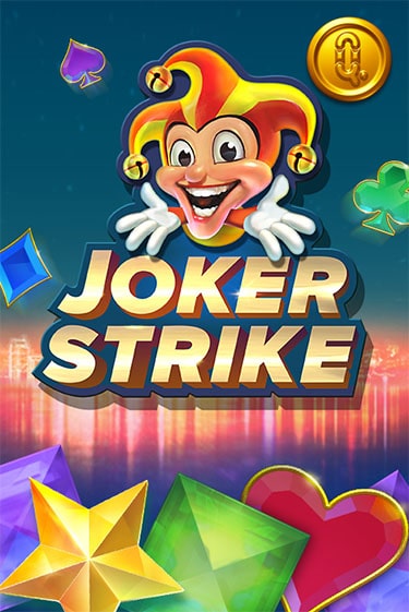 Joker Strike игровой аппарат | Casino Vulkan играть бесплатно