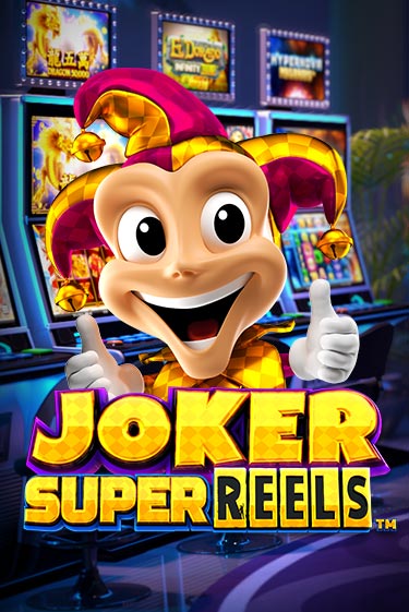 Joker Super Reels игровой аппарат | Casino Vulkan играть бесплатно