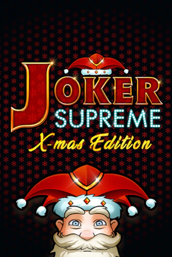 Joker Supreme Xmas игровой аппарат | Casino Vulkan играть бесплатно