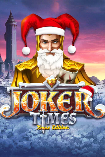 Joker Times Xmas игровой аппарат | Casino Vulkan играть бесплатно