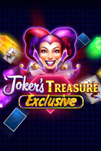 Joker's Treasure Exclusive игровой аппарат | Casino Vulkan играть бесплатно