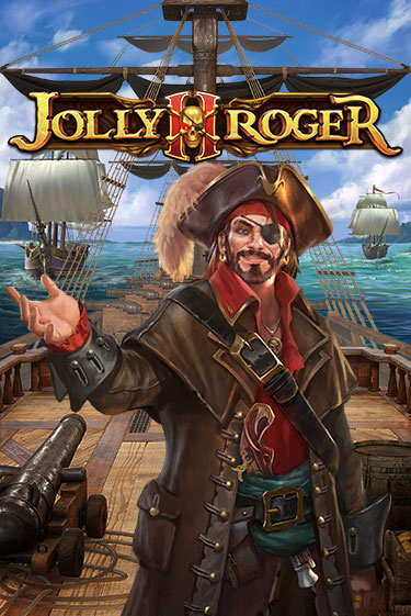 Jolly Roger 2 игровой аппарат | Casino Vulkan играть бесплатно