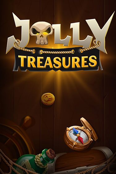 Jolly Treasures игровой аппарат | Casino Vulkan играть бесплатно