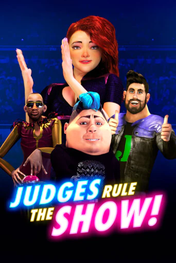 Judges Rule the Show! игровой аппарат | Casino Vulkan играть бесплатно